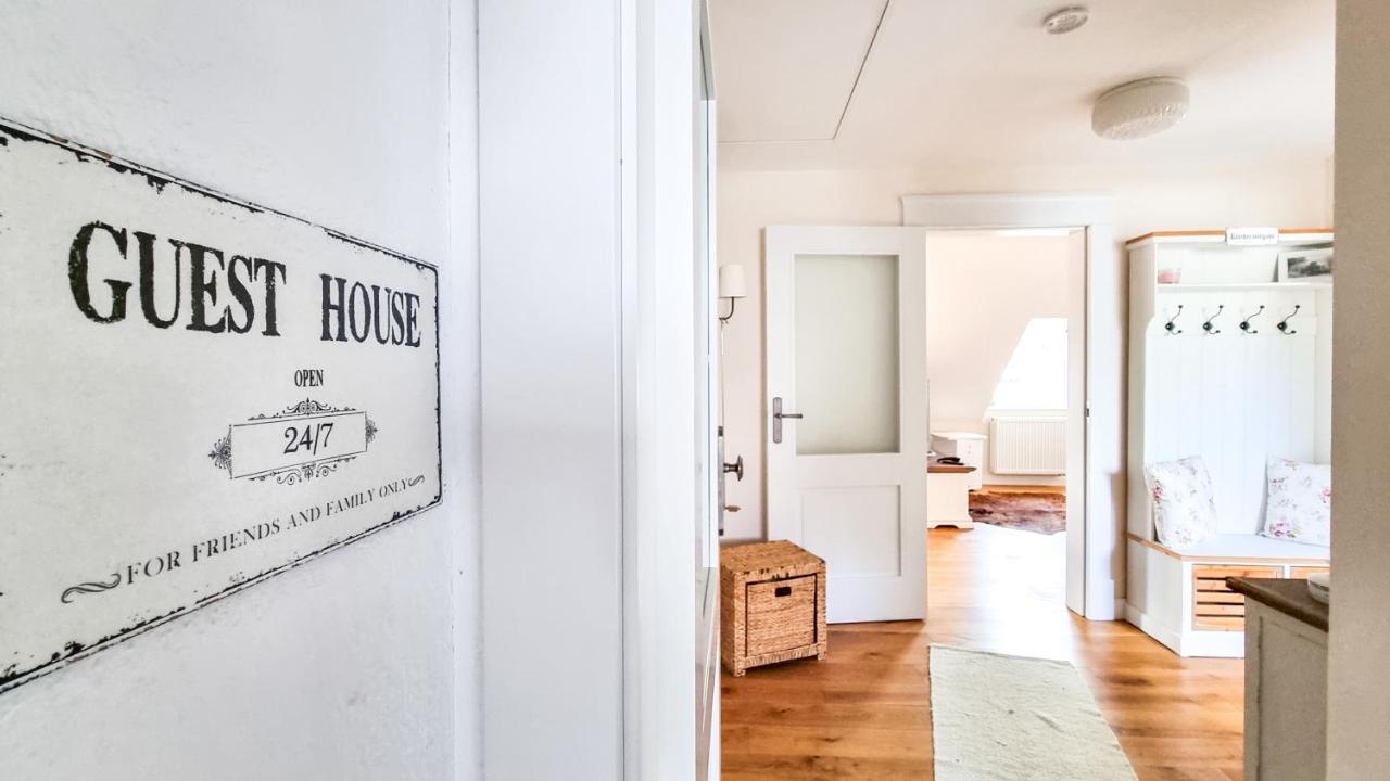Luxurioeses Apartment Mit Parkplatz - Klimaanlage - Nahe Klinikum Coburg Exteriör bild